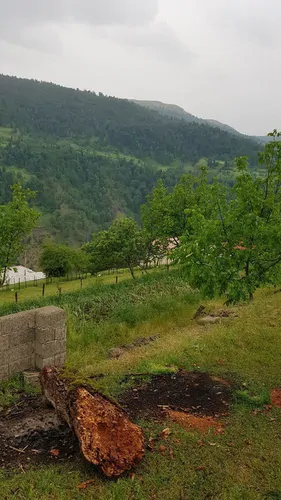 تصویر 4 - روستایی و عشایری خونه سنتی در تالش