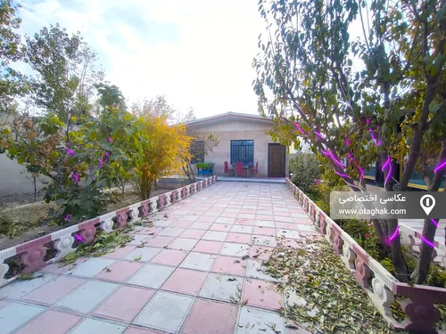 تصویر 15 - ویلا استخردار سرپوشیده آبگرم زیتون در  ماهدشت