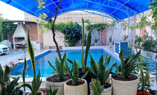 تصویر 18 - ویلا استخردار آبسرد عمارت مهستان در  دزفول