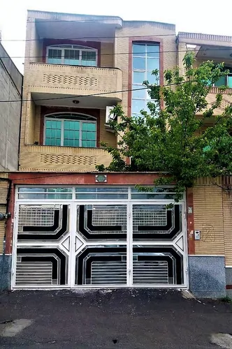 تصویر 2 - آپارتمان محمدی (همکف) در تبریز