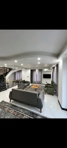 تصویر 2 - ویلا اقامتگاه شروین ۳ خواب در رامسر