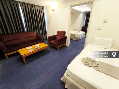 تصویر 5 - آپارتمان مبله آراد (2) با صبحانه رایگان در مشهد