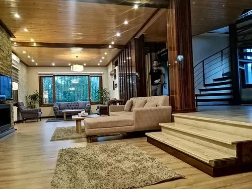 تصویر 4 - ویلا جنگلی استخردار آبگرمvip(1144) در  نوشهر