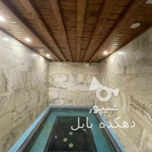 تصویر 2 - ویلا ویلا دوخواب جکوزی دار نزدیک دریا در بابلسر
