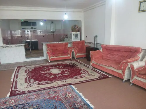 تصویر 5 - آپارتمان فرهنگ(واحد 4) در  گرماب