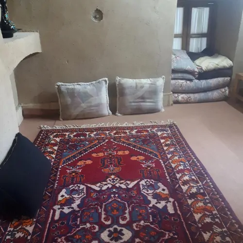 تصویر 4 - اقامتگاه بوم‌گردی بی بی مروارید (اتاق 2) در  مهریز