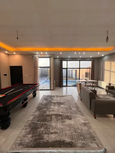 تصویر 3 - ویلا استخردار آبگرم رونا با بیلیارد در  سهیلیه