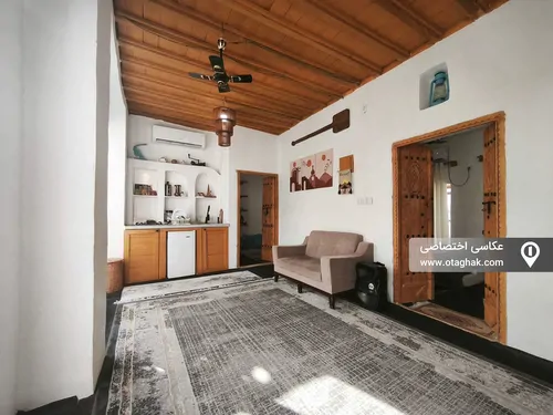 تصویر 9 - ویلا استخردار آبسرد روف در قشم