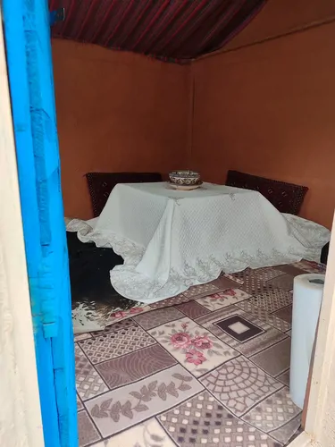 تصویر 5 - کلبه بومگردی باغ بهشت وشته در طالقان