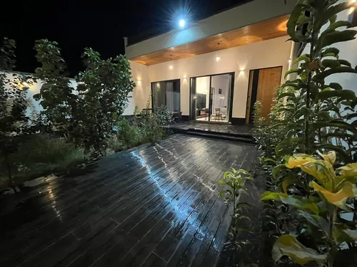 تصویر 2 - ویلا استخردار آبگرم بهاران در سهیلیه