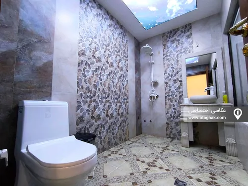 تصویر 34 - ویلا استخردار آبگرم اعیان نشین با ایرهاکی در  کیش