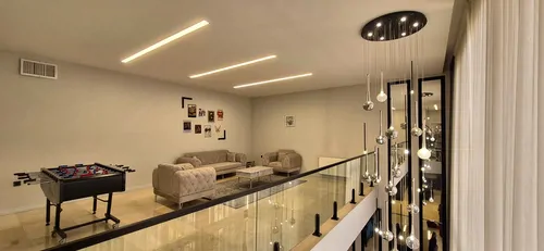 تصویر 14 - ویلا استخردار آبگرم پارسا با فوتبال دستی در  سهیلیه