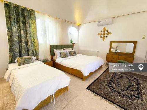 تصویر 3 - هتل سنتی کلیاس(شمس) در کرمان