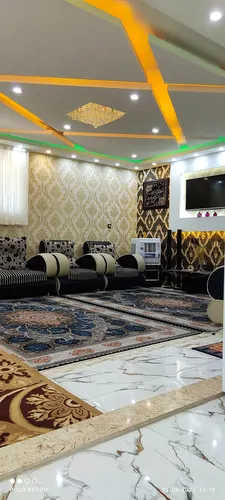 تصویر 5 - ویلا باغ ویلا سه خواب دوبلکس ساحل 2 در  همدان