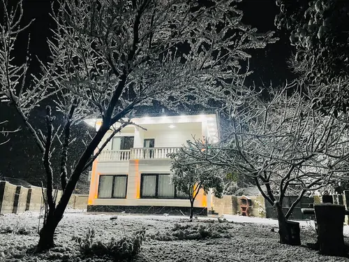 تصویر 22 - ویلا جنگلی صمدی در  ماسال