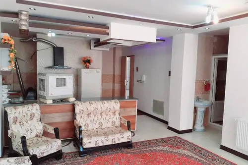 تصویر 10 - آپارتمان مبله بام ایران در  شهرکرد