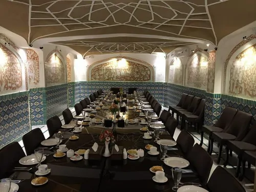 تصویر 7 - هتل سنتی فاضلی (سوئیت 5 تخته) در  یزد