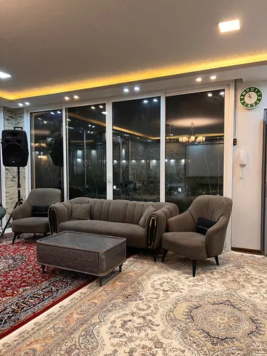 تصویر 4 - ویلا باغ ویلا استخردار دلوین  در اصفهان