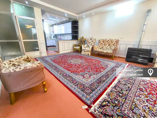تصویر 2 - آپارتمان مبله قو در  اصفهان