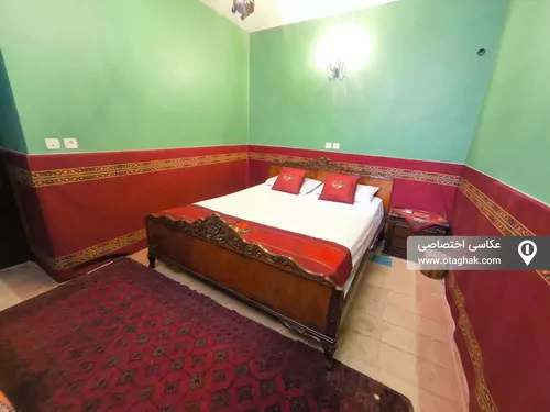 تصویر 11 - خانه سنتی آلانه نقش جهان در  اصفهان