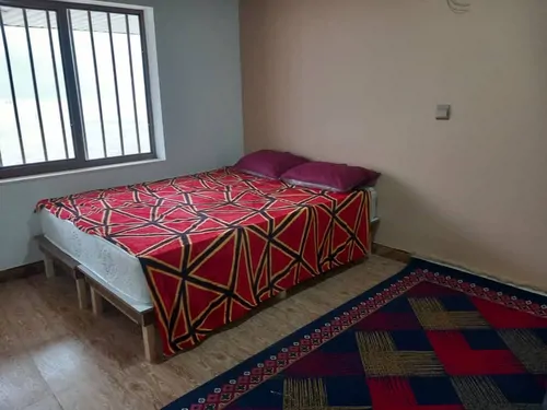 تصویر 2 - اقامتگاه بوم‌گردی سوییت های رنگی در بومگردی سینا ویشان رودبار دریاچه ویستان در رستم آباد