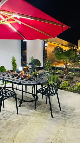 تصویر 15 - ویلا استخردار آبگرم امید در  چهارباغ