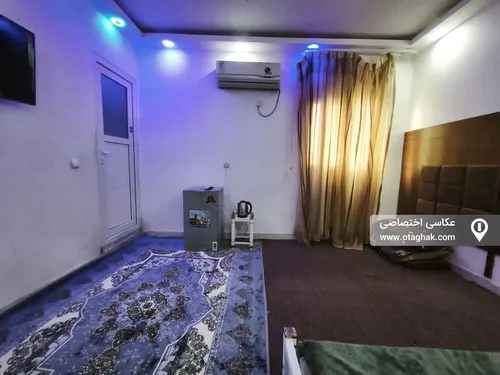 تصویر 5 - سوییت مبله غریبی (108) در قشم