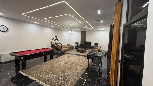 تصویر 4 - ویلا استخردار آبگرم شاهان با بیلیارد در  چهارباغ