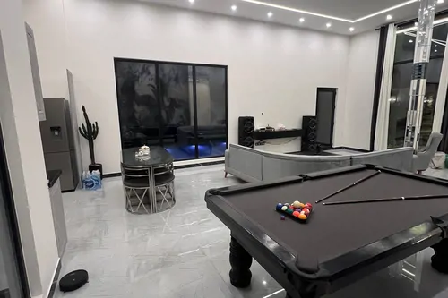 تصویر 6 - ویلا استخردار آبگرم پارادایس با جکوزی و بیلیارد در  چهارباغ