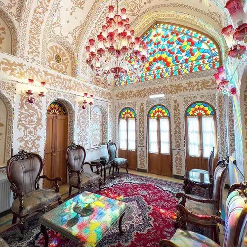 تصویر 15 - هتل سنتی گل آرا (اتاق گلپر) در  اصفهان