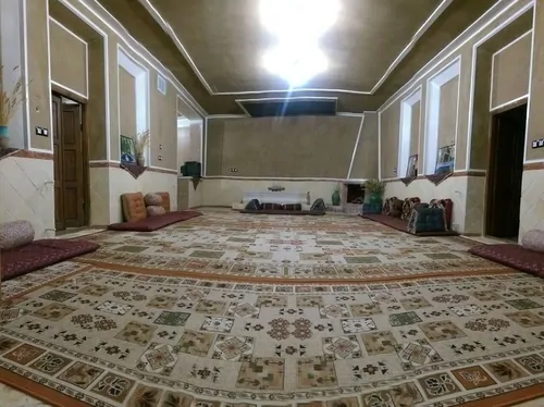 تصویر 3 - اقامتگاه بوم‌گردی جهانگرد (واحد۲) در مهریز