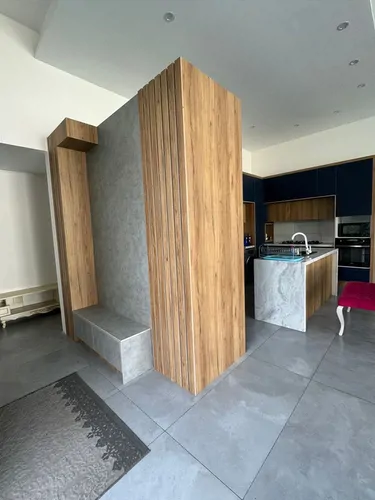 تصویر 7 - ویلا استخردار آبگرم لنا با فوتبال دستی در کردان