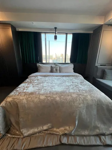 تصویر 3 - آپارتمان آپارتمان مدرن با طراحی خاص در استانبول در استانبول