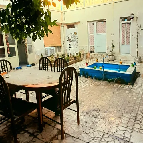 تصویر 7 - اقامتگاه بوم‌گردی خاتون (۲) در  شیراز