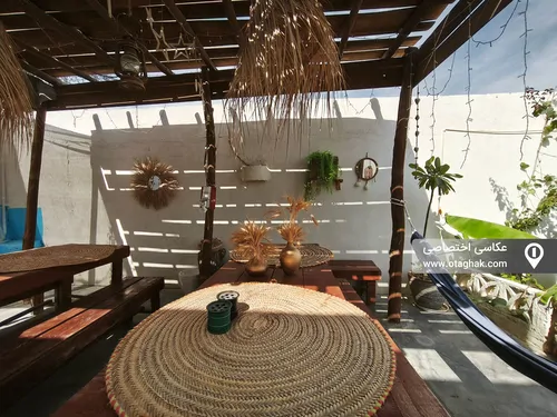 تصویر 10 - اقامتگاه بوم‌گردی کهور (اتاق غروب) با صبحانه رایگان در  قشم