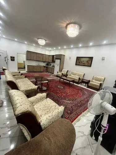 تصویر 5 - ویلا استخردار آبگرم بهسا با فوتبال دستی در  سهیلیه