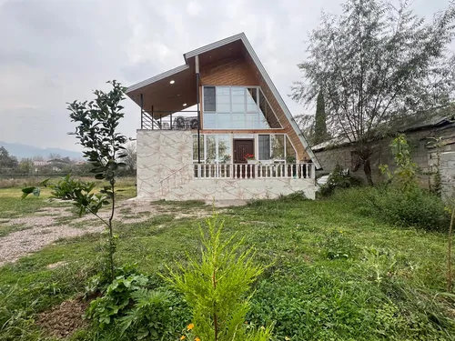 تصویر 2 - کلبه سوئیسی دیاموند  در  ماسال