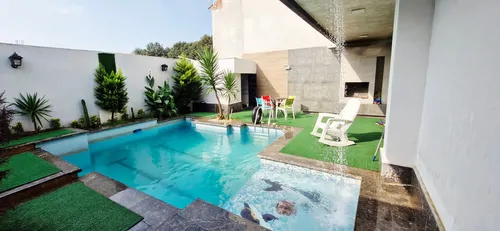 تصویر 17 - ویلا استخردار آبگرم نزدیک خانه دریا در سرخ رود