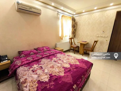 تصویر 4 - هتل آپارتمان شیرین (واحد 202) در کاشان