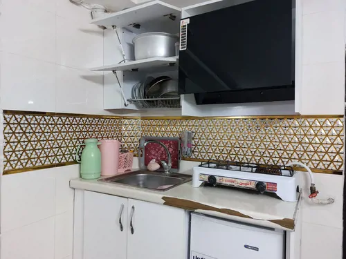 تصویر 3 - آپارتمان کوکب (۶تخته) نزدیک حرم در مشهد