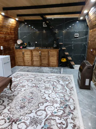 تصویر 9 - کلبه سوئیسی سورنا در سوادکوه