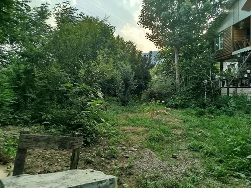 تصویر 5 - کلبه روستای روستای جنگلی با فوتبالدستی وتاب در  ماسال