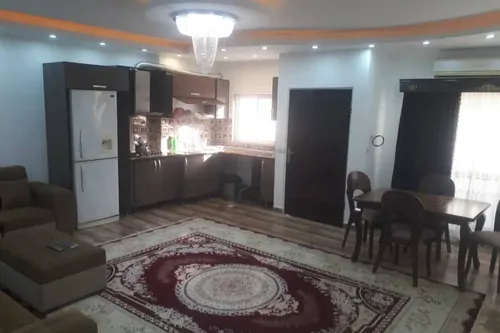 تصویر 2 - ویلا ساحلی شیک استخردار در سرخ رود