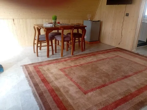 تصویر 3 - کلبه چوب .جنگل .انواع میوه های جنگلی در آمل