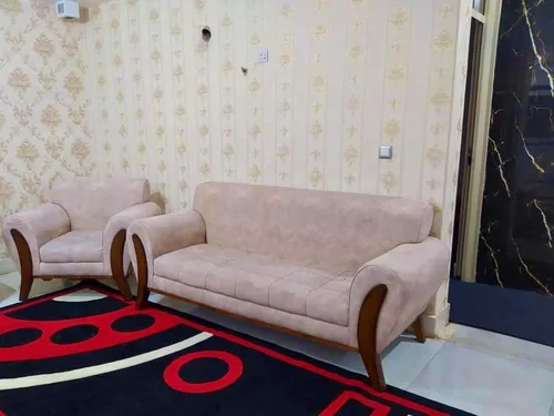 تصویر 7 - ویلا استخردار آبگرم باغ آفتاب در  دزفول