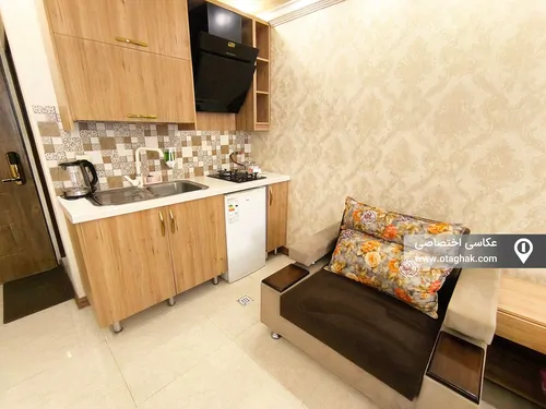 تصویر 5 - هتل آپارتمان شیرین (واحد 403) در کاشان