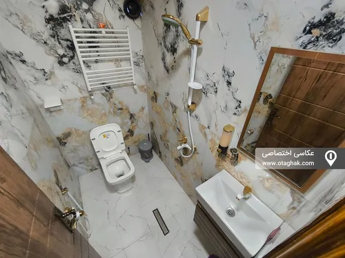 تصویر 26 - ویلا استخردار آبگرم امپراطور با بیلیارد و فوتبالدستی در کردان