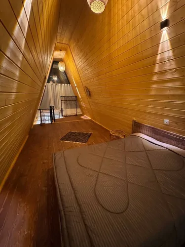 تصویر 20 - کلبه جنگلی الی در  هچیرود