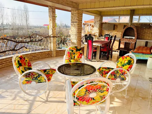 تصویر 20 - ویلا دوبلکس استخردار آبگرم رز در  گرگان