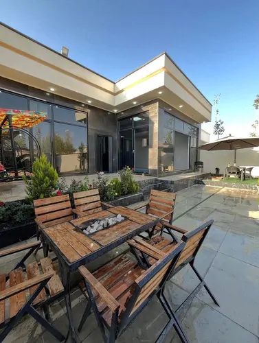 تصویر 3 - ویلا استخردار آبگرم زیما ملک در  کردان